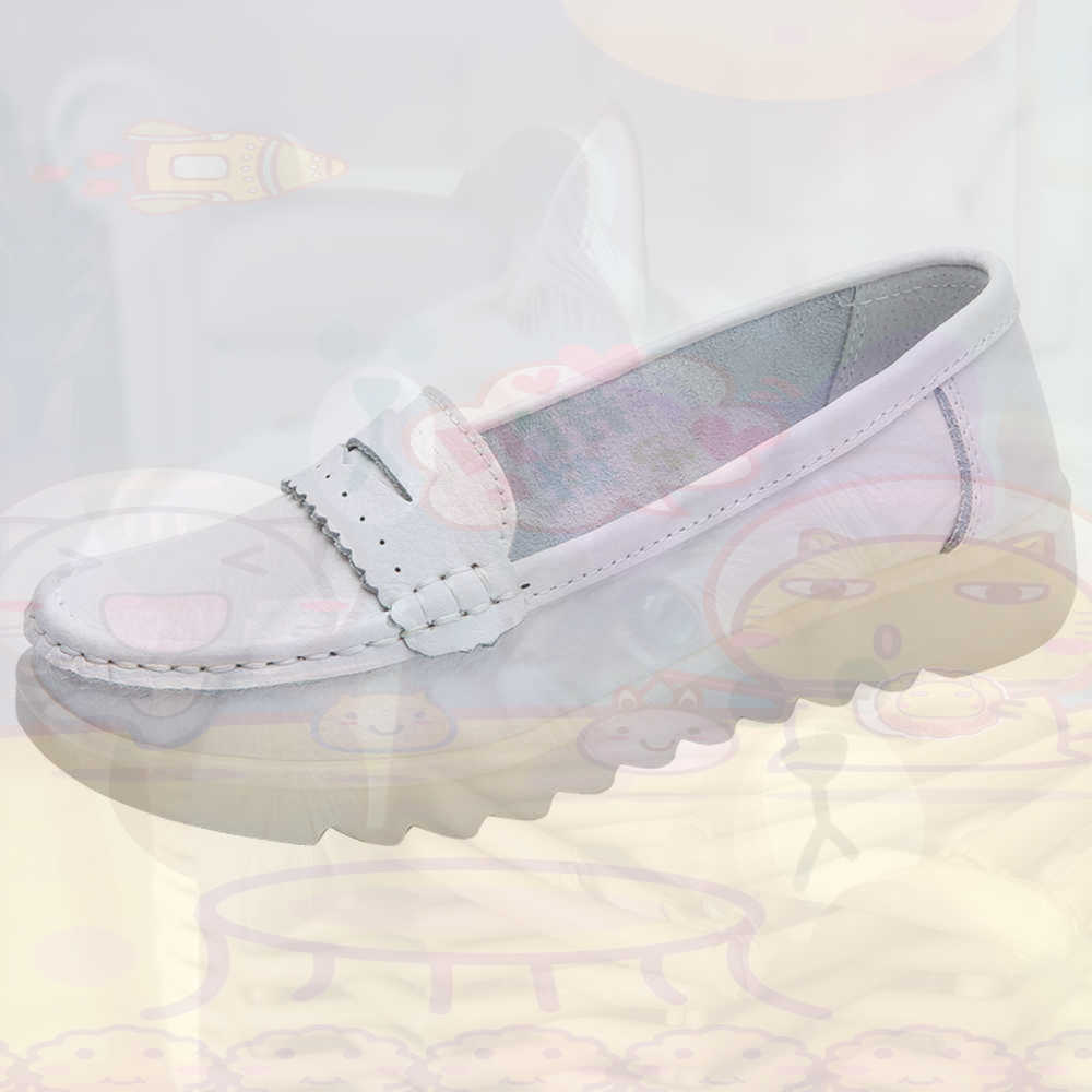 Luxury Lifestyle Lounge - Mokassin Fahren Teenager Sneakers Skateboarding Damenschuhe