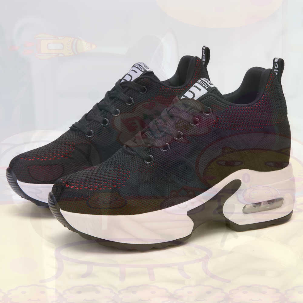 Luxury Lifestyle Lounge - Rote Größe 36, Schuhe für Damen,