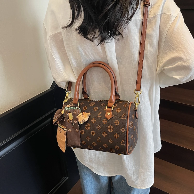 Luxury Lifestyle Handbags - Elegante Damen-Luxus-Ledertasche, Hochwertige Designer-Handtasche für den