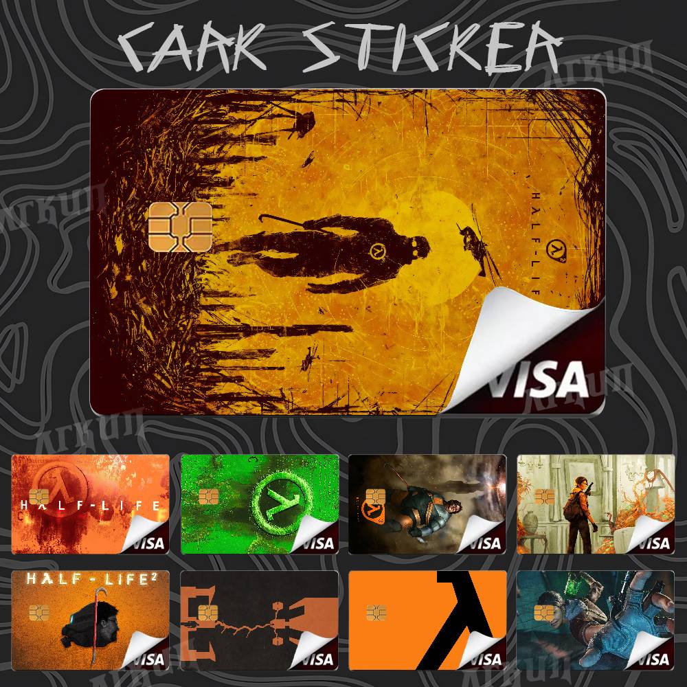 Luxury Lifestyle Film - Beliebtes cooles Rollenspiel-Abenteuer: H-Half-Life Serie Luxus-Kreditkarten-