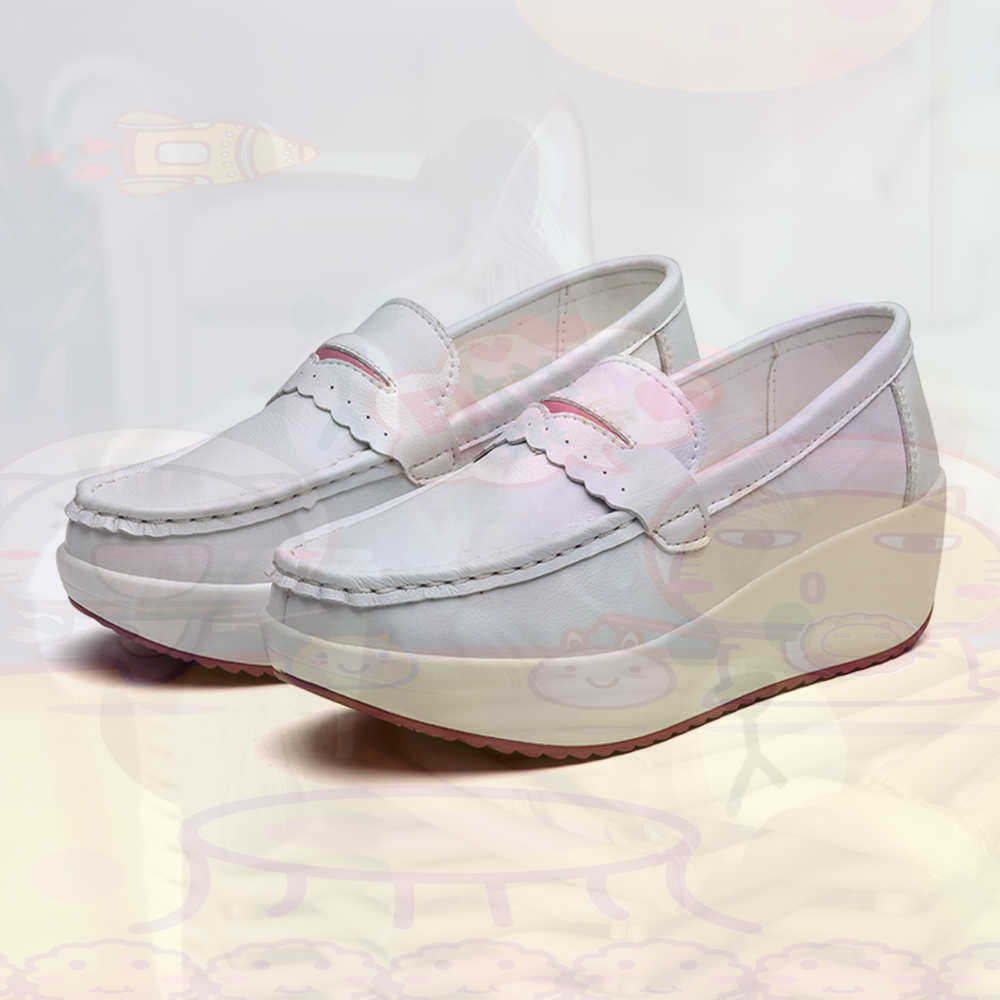 Luxury Lifestyle Lounge - Plataform Winter Rosa Turnschuhe Tennis Damen