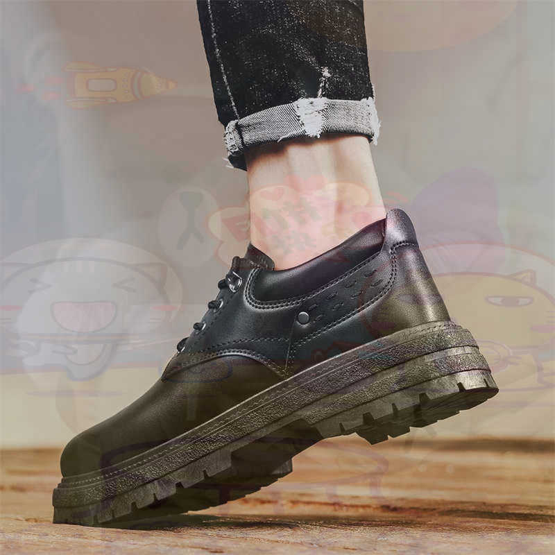 Luxury Lifestyle Lounge - Dunkles Naturleder, modische Turnschuhe, Tennis-Herren-Turnschuhe, modische