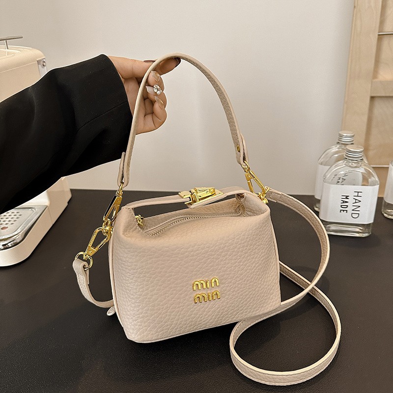 Luxury Lifestyle Handbags - Elegante Damen Luxus-Leder-Umhängetasche Hochwertige Designer-Schultertasche Handtasche