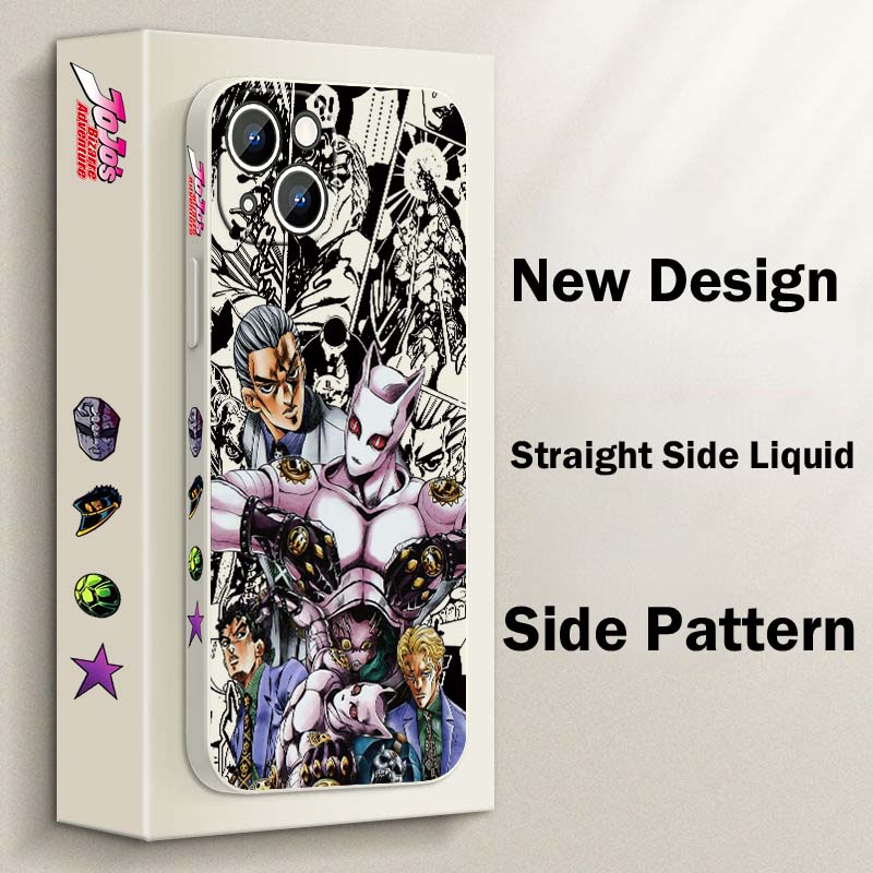 Anime JOJO Schurkin Diavolo Di – Apple Iphone 16 Bewertung und Preis