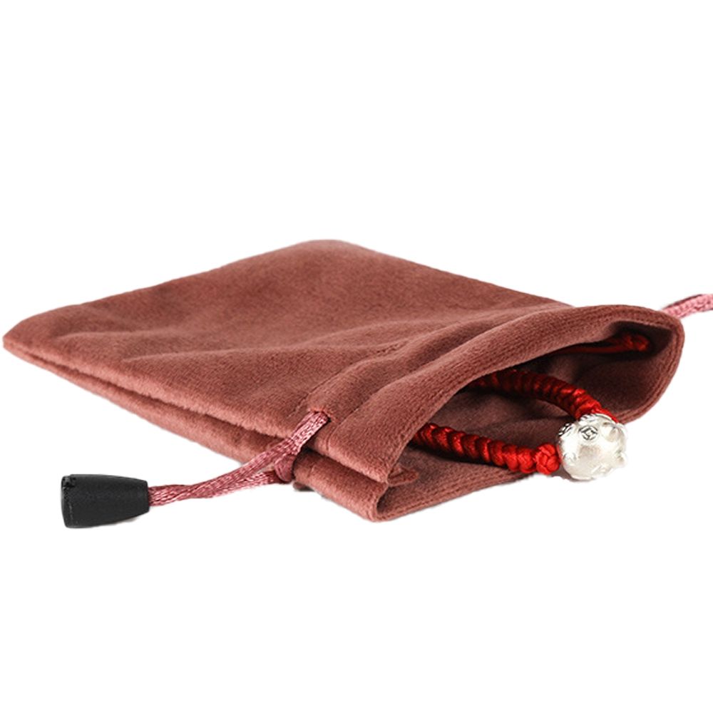 Samtbeutel mit Kordelzug für Z – Velvet Jewelry Box Bewertung und Preis