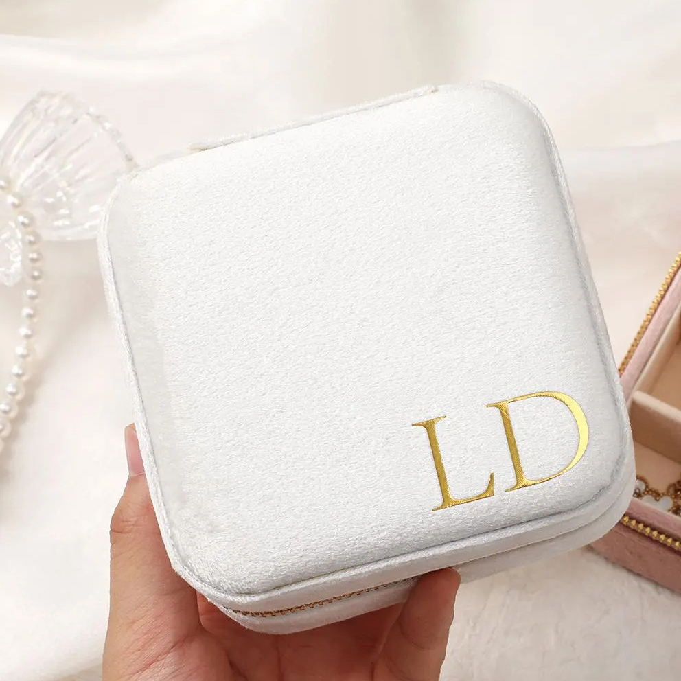 Personalisierte Schmuckschatul – Velvet Jewelry Box Bewertung und Preis