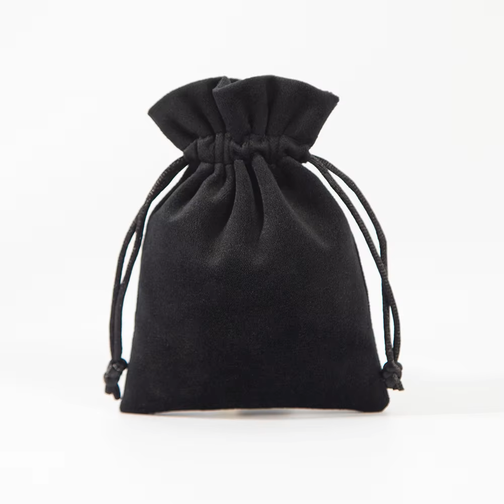 10 Stück schwarze Samtbeutel m – Velvet Jewelry Box Bewertung und Preis