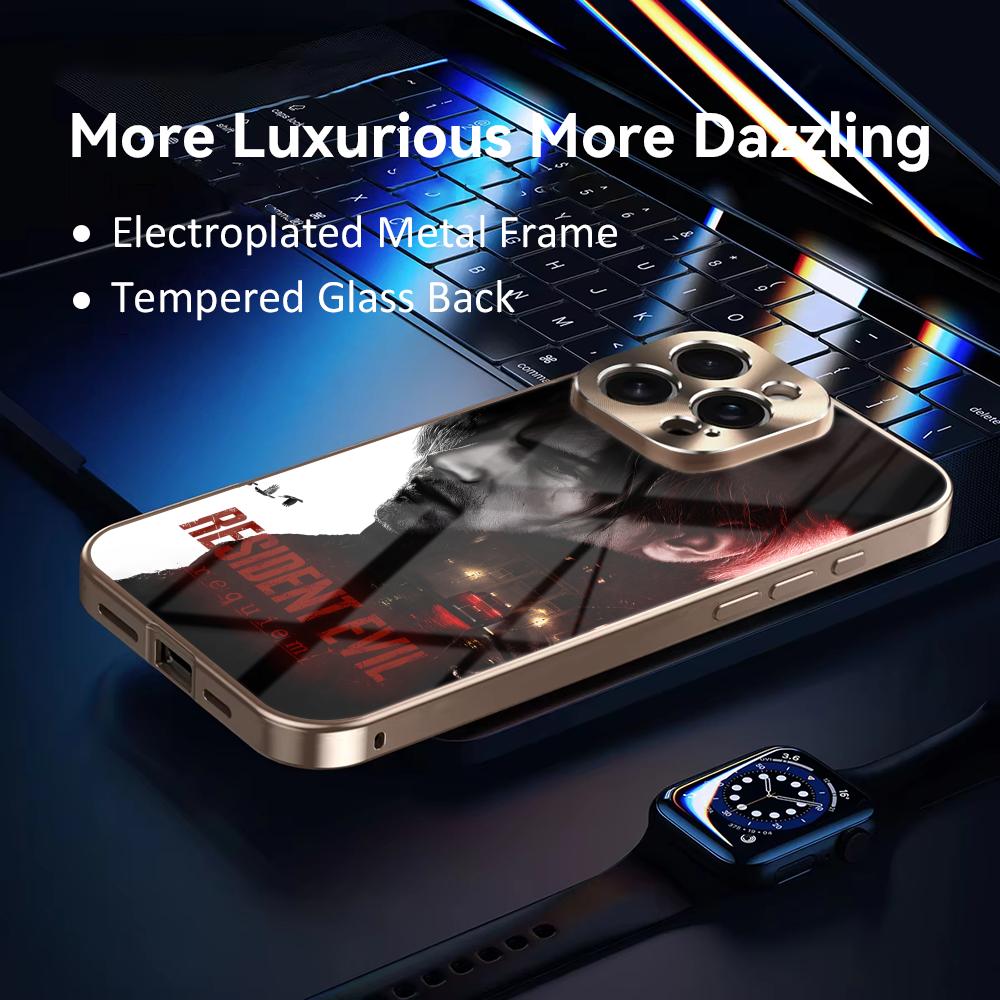 Game R-Resident Evil 9 Handyhü – Apple Iphone 16 Bewertung und Preis
