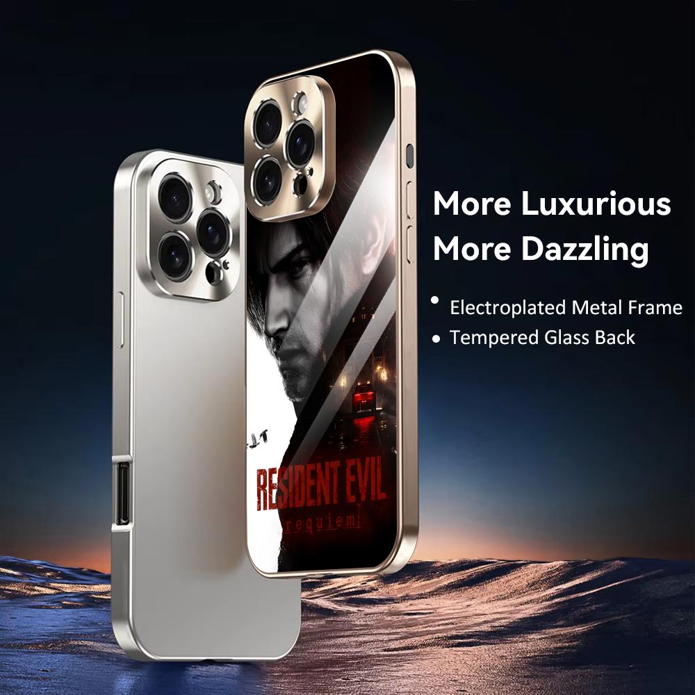 Game R-Resident Evil 9 Handyhü – Apple Iphone 16 Bewertung und Preis