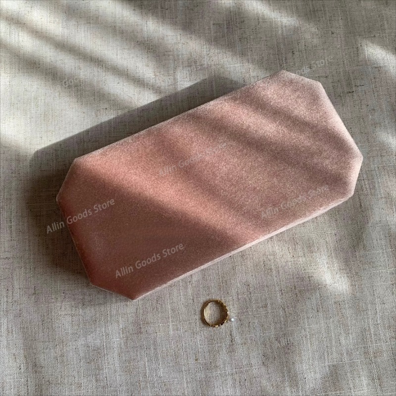 Samt-Schmuckbox Luxuriöse Aufb – Velvet Jewelry Box Bewertung und Preis