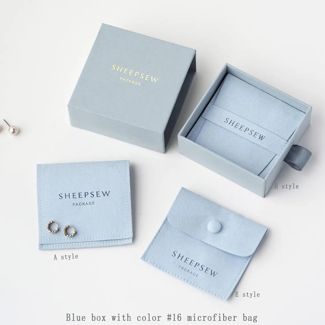 50 Stück personalisierte Schmu – Velvet Jewelry Box Bewertung und Preis
