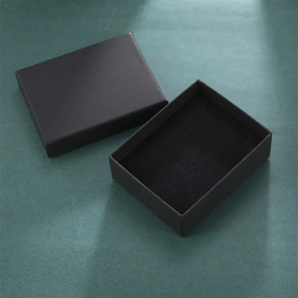 Schwarze Geschenkbox für Schmu – Velvet Jewelry Box Bewertung und Preis
