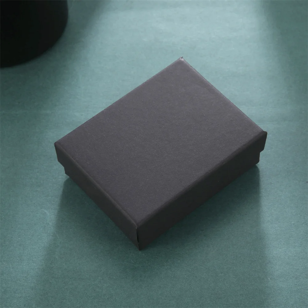 Schwarze Geschenkbox für Schmu – Velvet Jewelry Box Bewertung und Preis