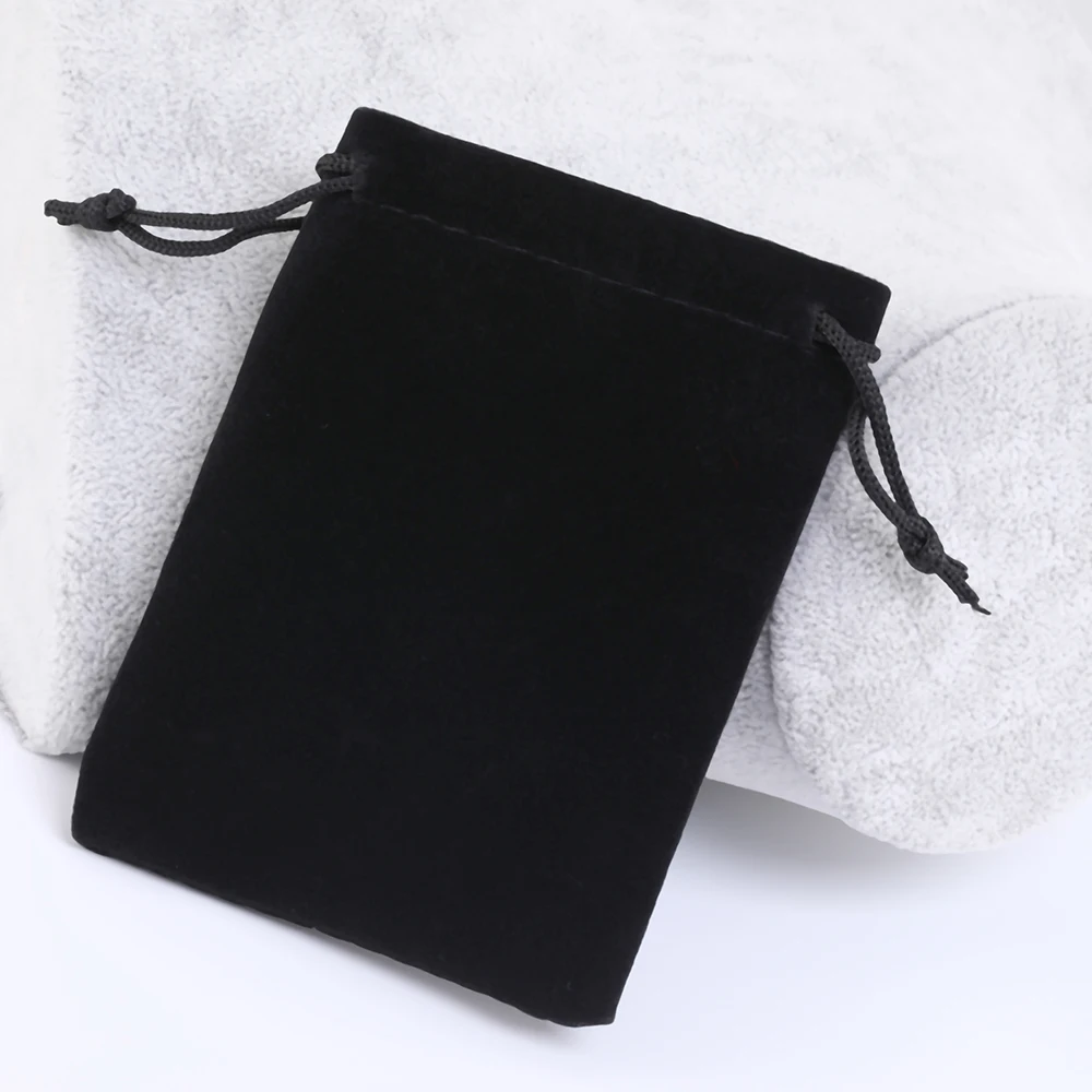 Schwarze Geschenkbox für Schmu – Velvet Jewelry Box Bewertung und Preis