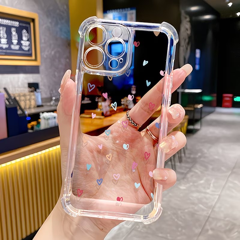 Transparente Eckenschutz-Handy – Apple Iphone 16 Bewertung und Preis